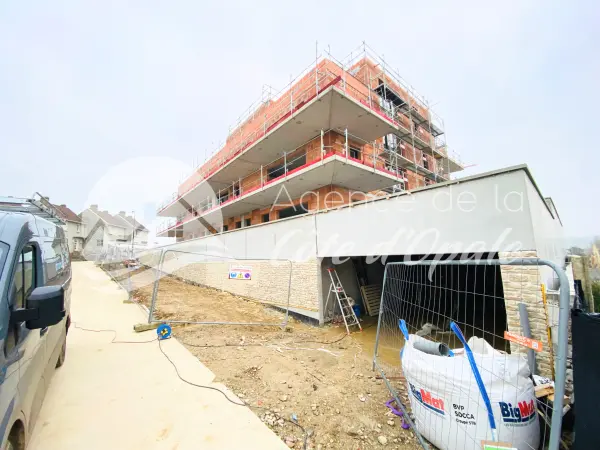 Wimille 62126 – Vente appartement 2&nbsp;pièces 1&nbsp;chambre