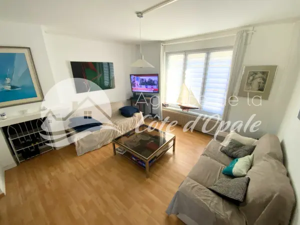 Le Portel 62480 – Vente maison/villa 6&nbsp;pièces 4&nbsp;chambres