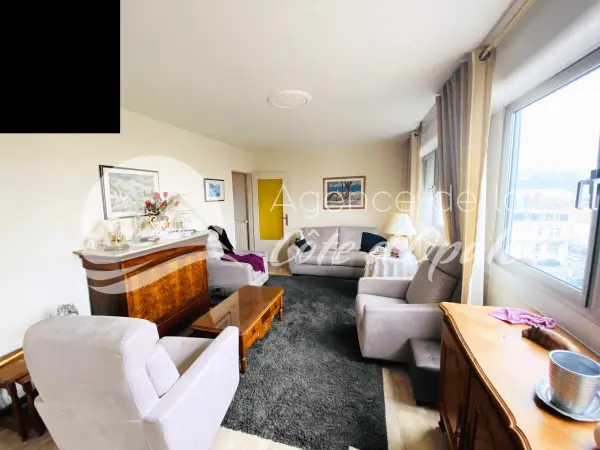 Boulogne-sur-Mer 62200 – Vente appartement 4&nbsp;pièces 3&nbsp;chambres