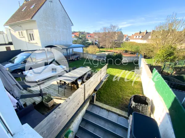 Le Portel 62480 – Vente maison/villa 6&nbsp;pièces 4&nbsp;chambres