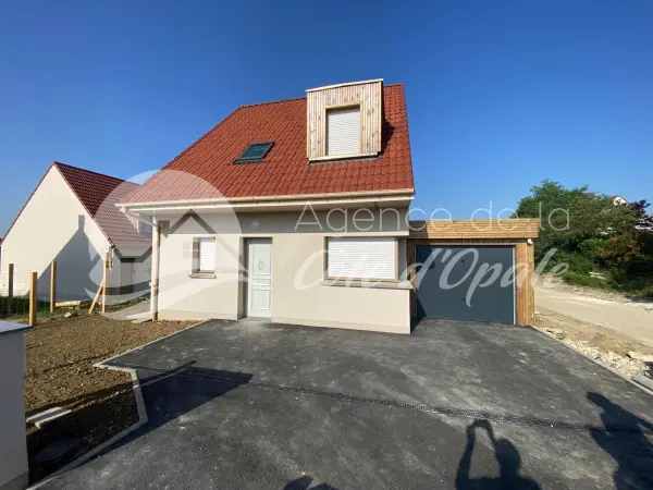 Condette 62360 – Location maison/villa 4&nbsp;pièces 3&nbsp;chambres