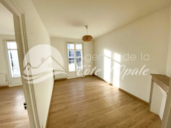 Hardelot plage 62152 – Location appartement 3&nbsp;pièces 2&nbsp;chambres