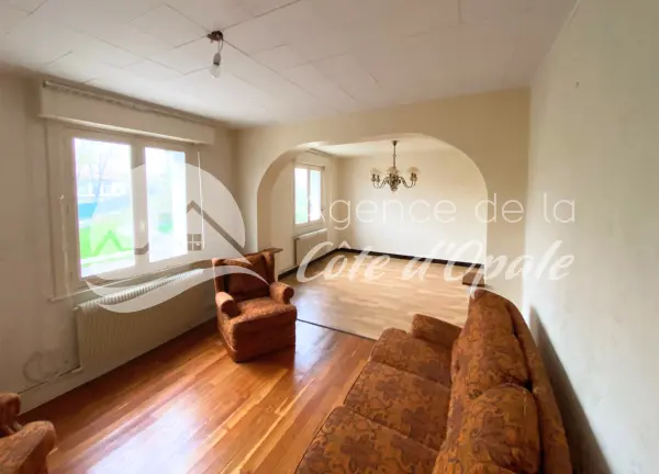 Boulogne-sur-Mer 62200 – Vente maison/villa 8&nbsp;pièces 5&nbsp;chambres