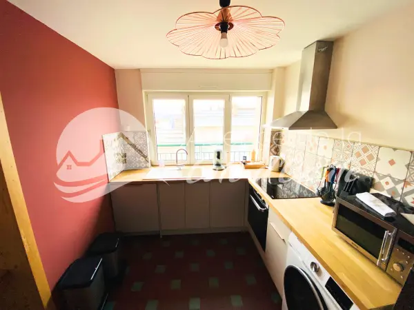 Boulogne-sur-Mer 62200 – Vente appartement 2&nbsp;pièces 1&nbsp;chambre