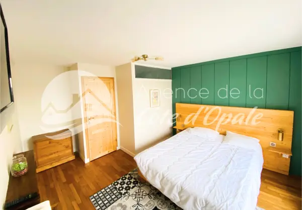 Boulogne-sur-Mer 62200 – Vente appartement 2&nbsp;pièces 1&nbsp;chambre