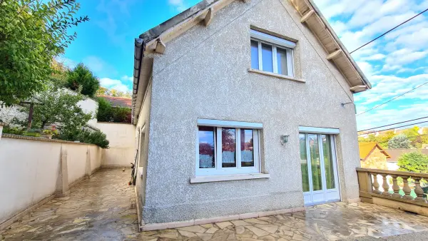 Marly-la-Ville 95670 – Vente maison/villa 7&nbsp;pièces 5&nbsp;chambres