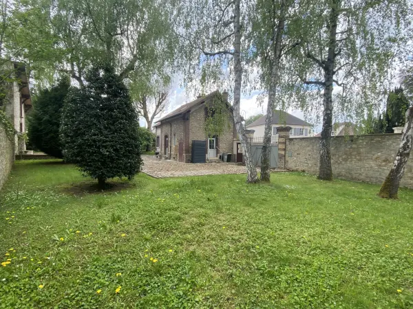 Plailly 60128 – Vente maison/villa 6&nbsp;pièces 2&nbsp;chambres