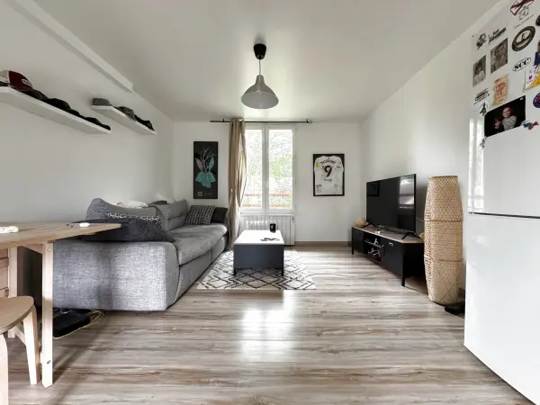 Mortefontaine 60128 – Vente appartement 2&nbsp;pièces 1&nbsp;chambre