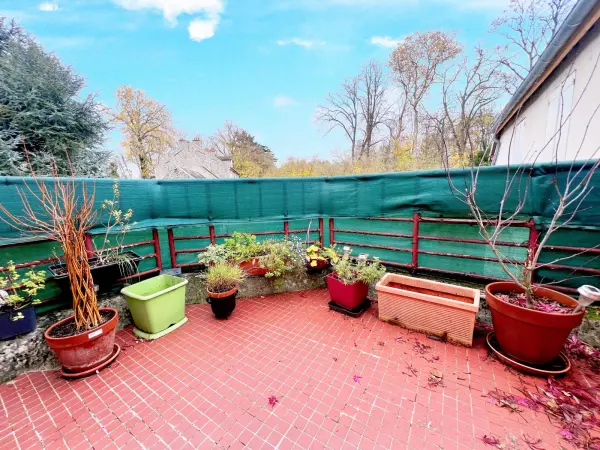 Mortefontaine 60128 – Vente appartement 2&nbsp;pièces 1&nbsp;chambre