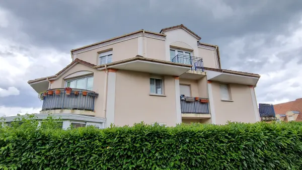 Roissy-en-France 95700 – Vente appartement 2&nbsp;pièces 1&nbsp;chambre