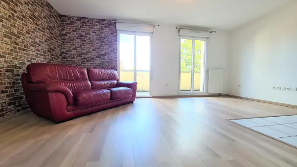 Marly-la-Ville 95670 – Vente appartement 1&nbsp;pièce