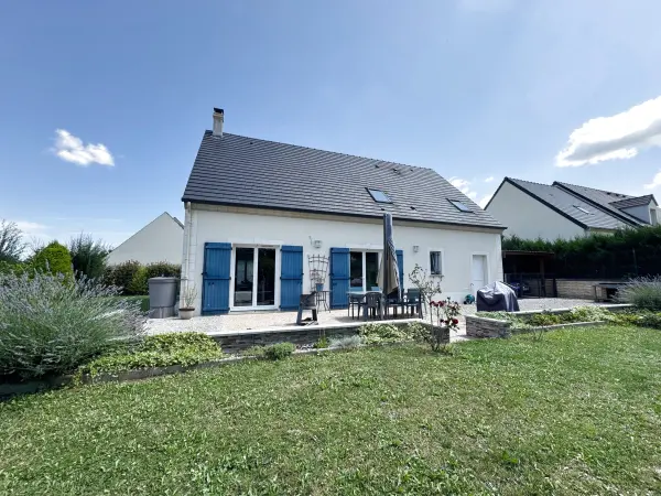 Vémars 95470 – Vente maison/villa 6&nbsp;pièces 4&nbsp;chambres