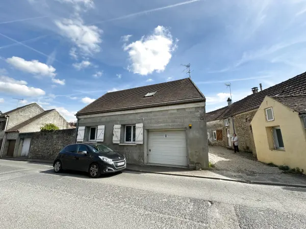 Plailly 60128 – Vente maison/villa 4&nbsp;pièces 2&nbsp;chambres