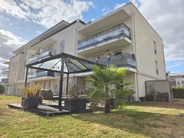 Villeron 95380 – Vente appartement 3&nbsp;pièces 2&nbsp;chambres