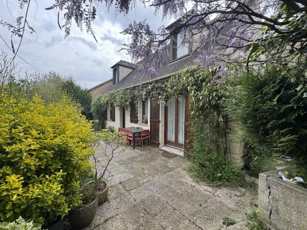 Survilliers 95470 – Vente maison/villa 6&nbsp;pièces 4&nbsp;chambres