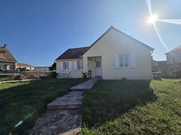 Villeron 95380 – Vente maison/villa 4&nbsp;pièces 3&nbsp;chambres