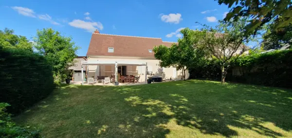 Survilliers 95470 – Vente maison/villa 7&nbsp;pièces 5&nbsp;chambres