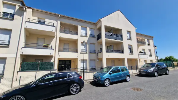 Marly-la-Ville 95670 – Vente appartement 3&nbsp;pièces 2&nbsp;chambres