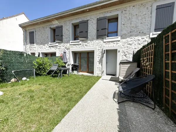 Marly-la-Ville 95670 – Vente appartement 4&nbsp;pièces 3&nbsp;chambres