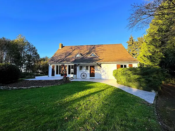 Plailly 60128 – Vente de prestige maison/villa 6&nbsp;pièces 4&nbsp;chambres