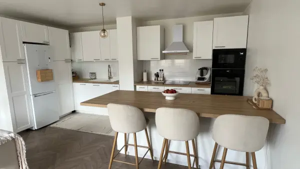 Survilliers 95470 – Vente appartement 3&nbsp;pièces 2&nbsp;chambres