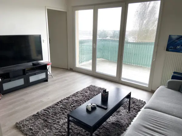 Louvres 95380 – Vente appartement 2&nbsp;pièces 1&nbsp;chambre