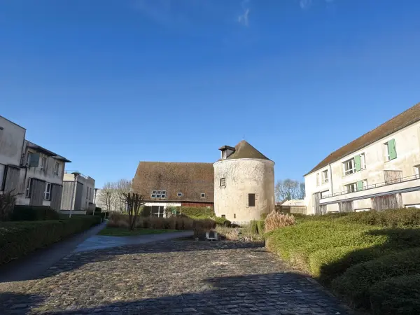 Survilliers 95470 – Vente appartement 3&nbsp;pièces 2&nbsp;chambres