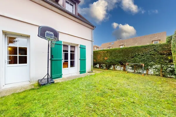 Mortefontaine 60128 – Vente maison/villa 5&nbsp;pièces 3&nbsp;chambres