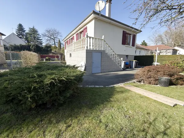 Mortefontaine 60128 – Vente maison/villa 4&nbsp;pièces 3&nbsp;chambres