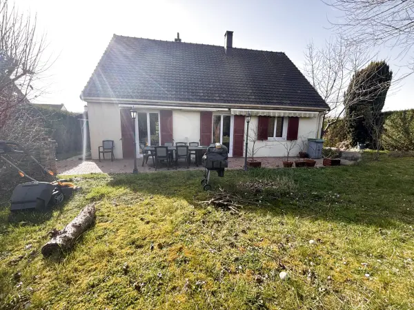 Fosses 95470 – Vente maison/villa 5&nbsp;pièces 3&nbsp;chambres