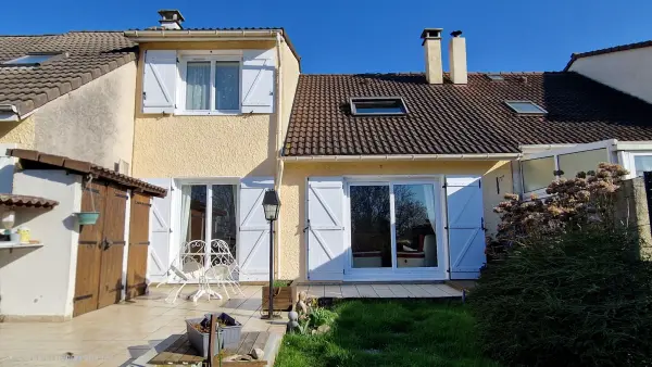 Marly-la-Ville 95670 – Vente maison/villa 5&nbsp;pièces 3&nbsp;chambres