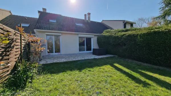 Marly-la-Ville 95670 – Vente maison/villa 5&nbsp;pièces 3&nbsp;chambres