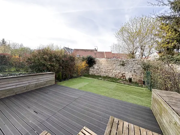 La Chapelle-en-Serval 60520 – Vente appartement 3&nbsp;pièces 2&nbsp;chambres