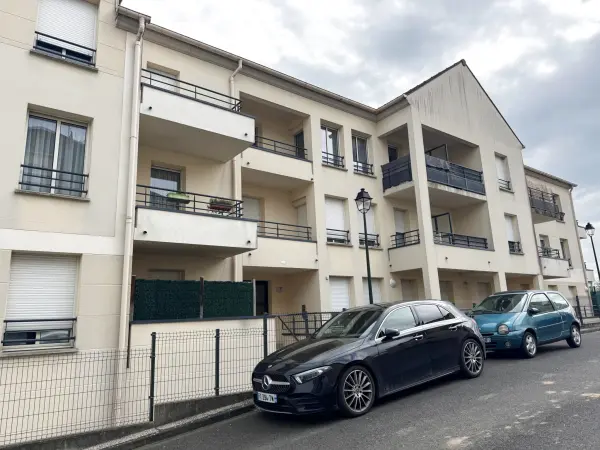 Marly-la-Ville 95670 – Vente appartement 1&nbsp;pièce
