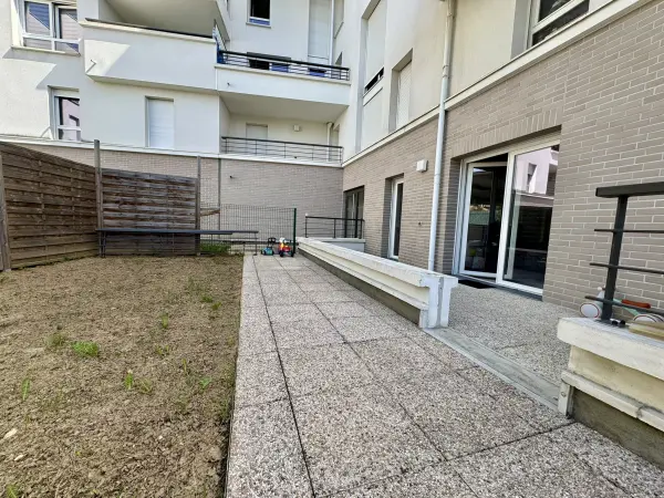 Louvres 95380 – Vente appartement 3&nbsp;pièces 2&nbsp;chambres
