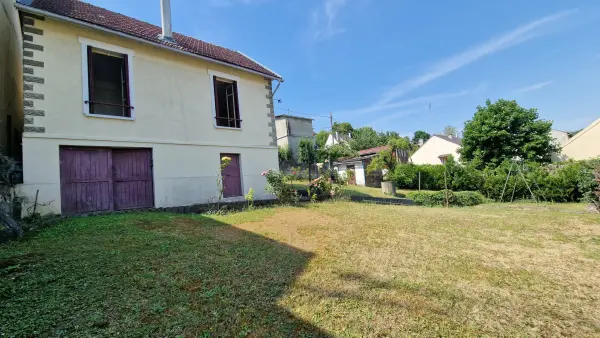 Marly-la-Ville 95670 – Vente maison/villa 3&nbsp;pièces 2&nbsp;chambres