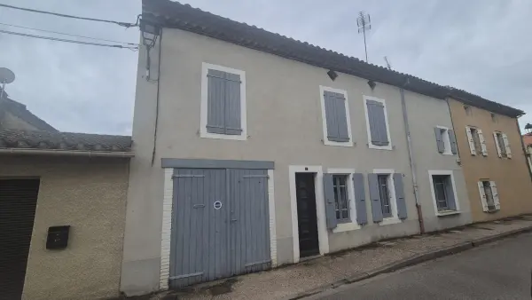 Salles-sur-l&rsquo;Hers 11410 – Vente maison/villa 4&nbsp;pièces 3&nbsp;chambres