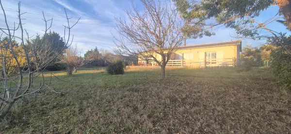 Issel 11400 – Vente maison/villa 6&nbsp;pièces 4&nbsp;chambres