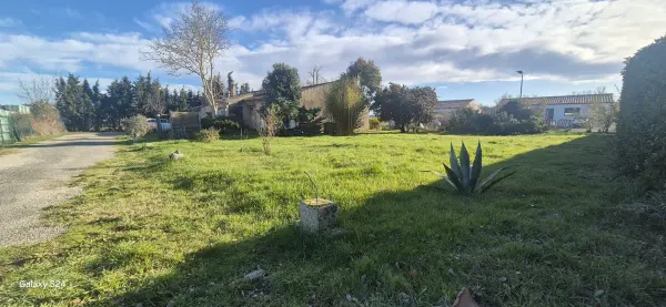 Villeneuve-la-Comptal 11400 – Vente maison/villa 5&nbsp;pièces 3&nbsp;chambres