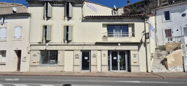 Castelnaudary 11400 – Vente immeuble