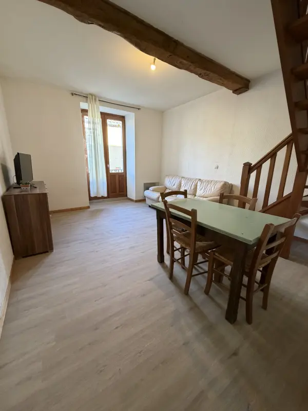 Castelnaudary 11400 – Location appartement 2&nbsp;pièces 1&nbsp;chambre