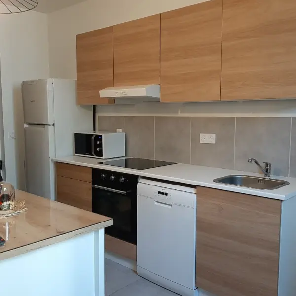 Castelnaudary 11400 – Location appartement 1&nbsp;pièce