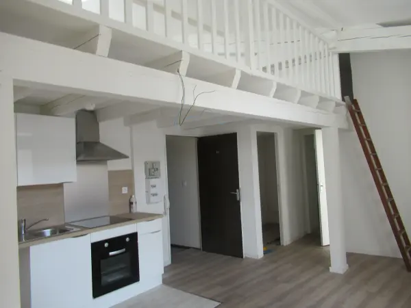 Castelnaudary 11400 – Location appartement 3&nbsp;pièces 2&nbsp;chambres