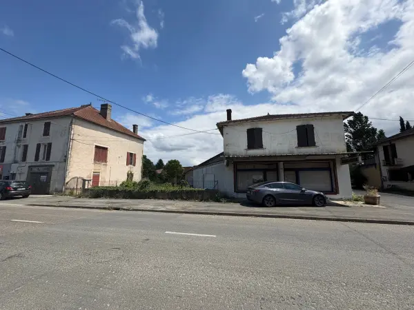 Fumel 47500 – Vente maison/villa 5&nbsp;pièces 4&nbsp;chambres