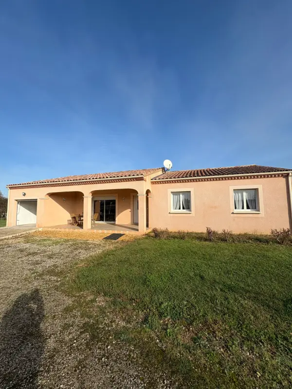 Montayral 47500 – Vente maison/villa 4&nbsp;pièces 3&nbsp;chambres