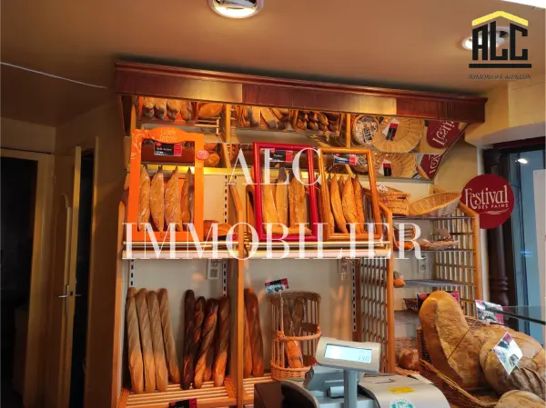 Alençon 61000 – Vente fonds de commerce boutique