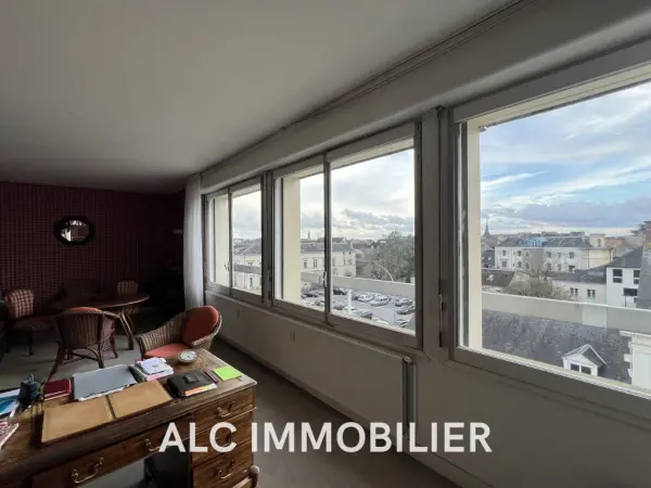 Alençon 61000 – Vente appartement 3&nbsp;pièces 2&nbsp;chambres