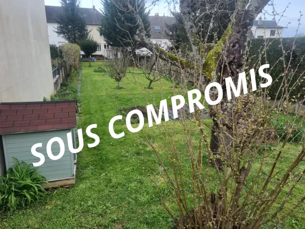 Alençon 61000 – Vente terrain