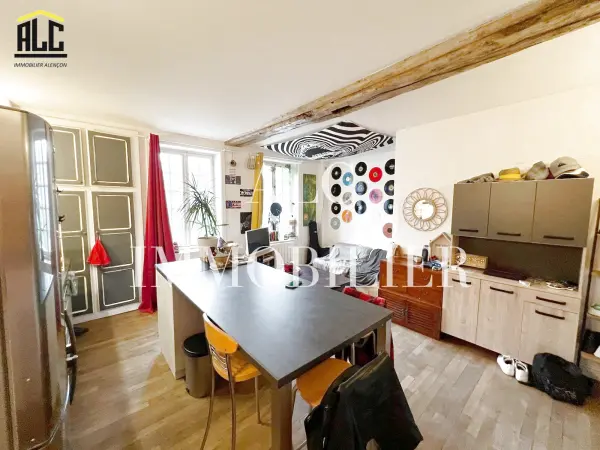 Saint-Céneri-le-Gérei 61250 – Vente maison/villa 6&nbsp;pièces 2&nbsp;chambres