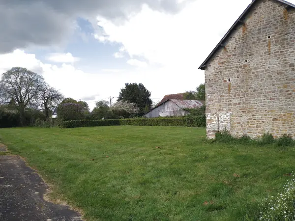 Saint-Aubin-du-Désert 53700 – Vente maison/villa 1&nbsp;pièce 1&nbsp;chambre